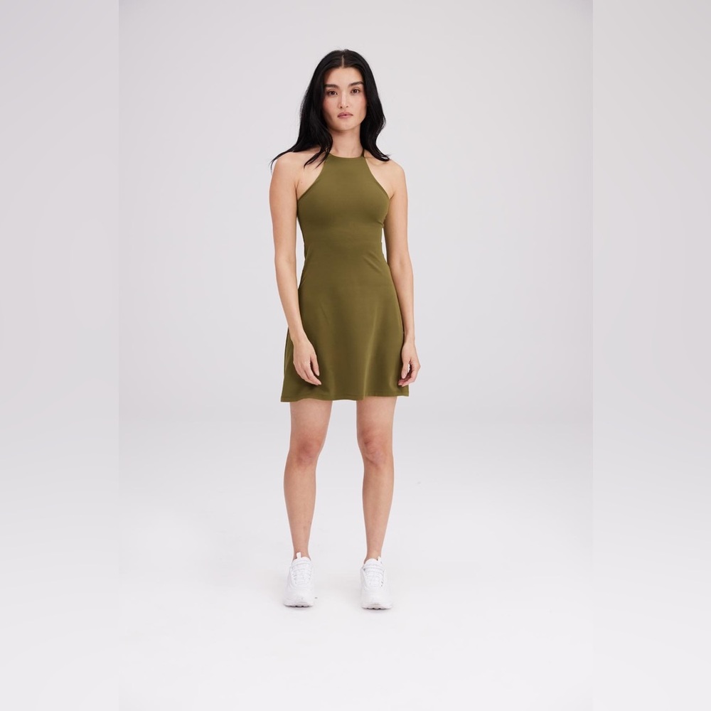 Girlfriend Collective Fern Active Dress